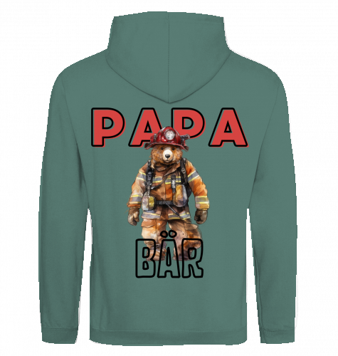 Papa Bär - Hoodie