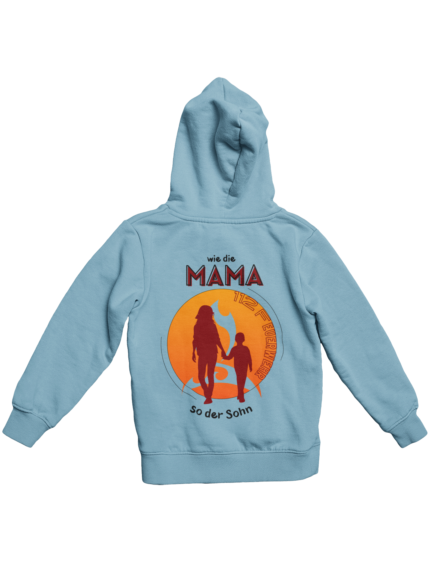 Wie die Mama so der Sohn