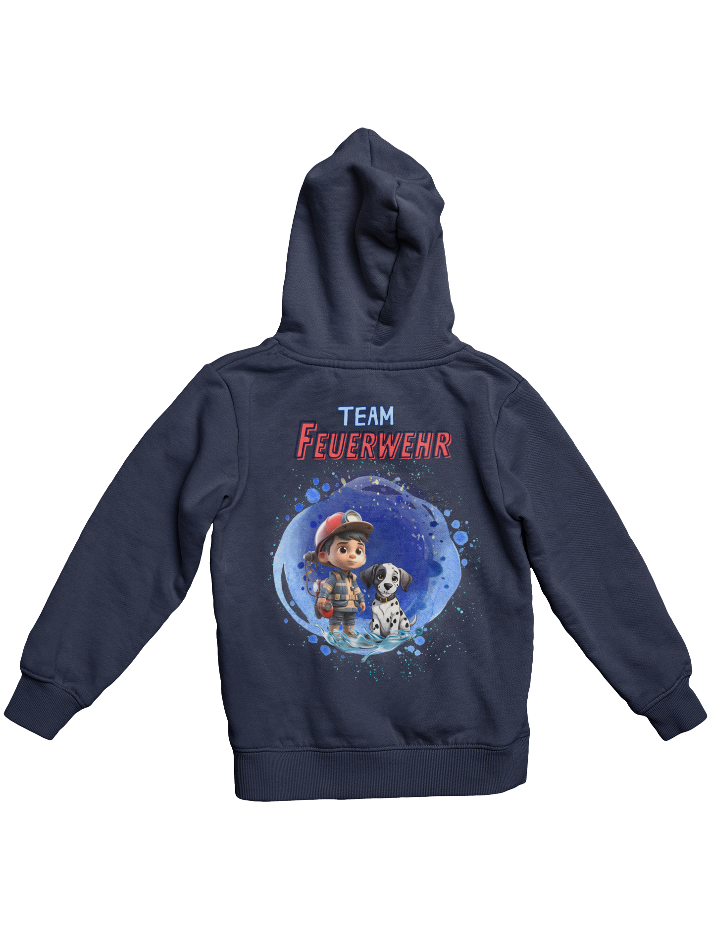 TeamFeuerwehr (♂) - Hoodie