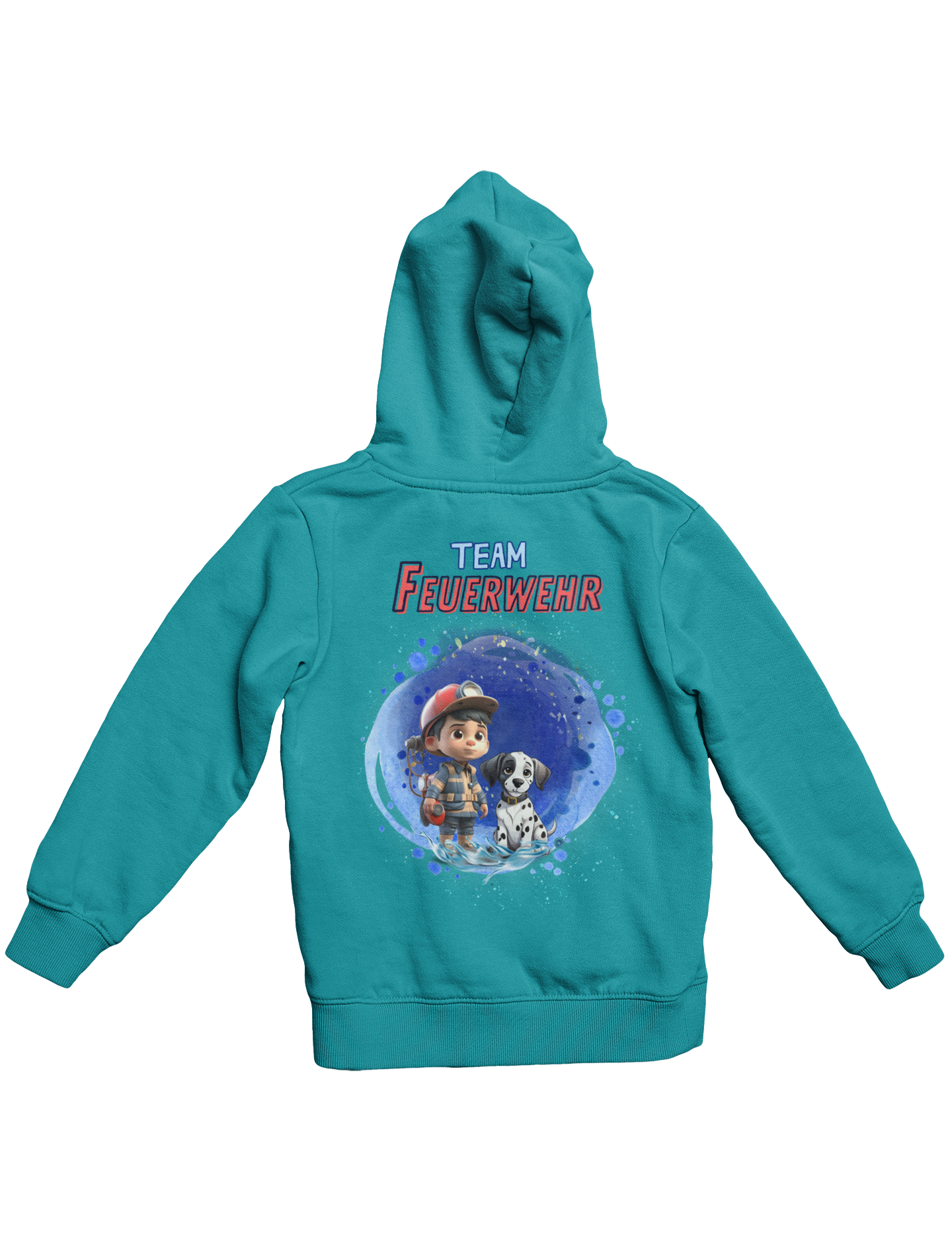 TeamFeuerwehr (♂) - Hoodie