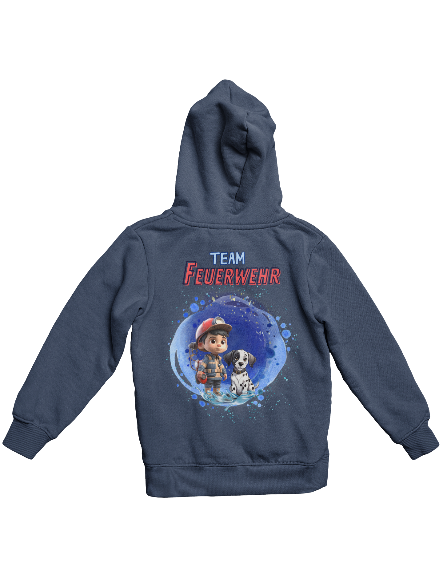 TeamFeuerwehr (♂) - Hoodie