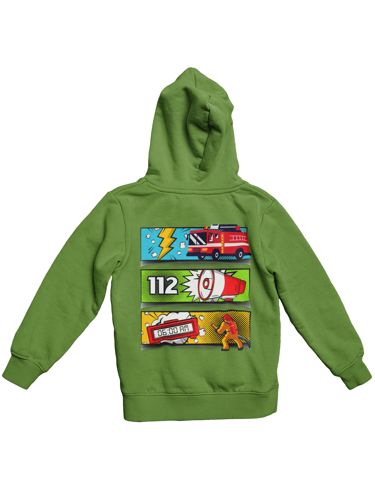 FW ComicStyle - Hoodie