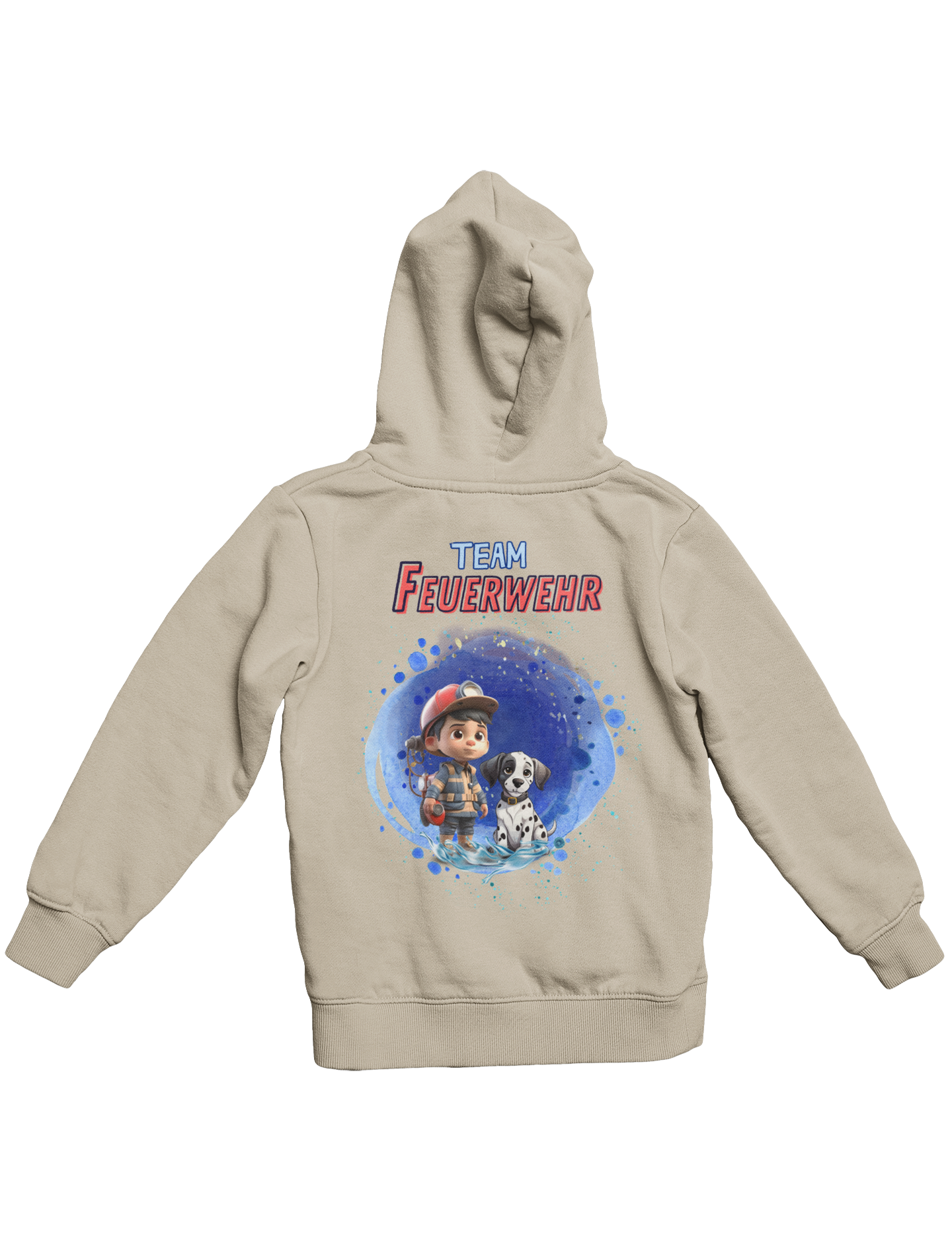 TeamFeuerwehr (♂) - Hoodie