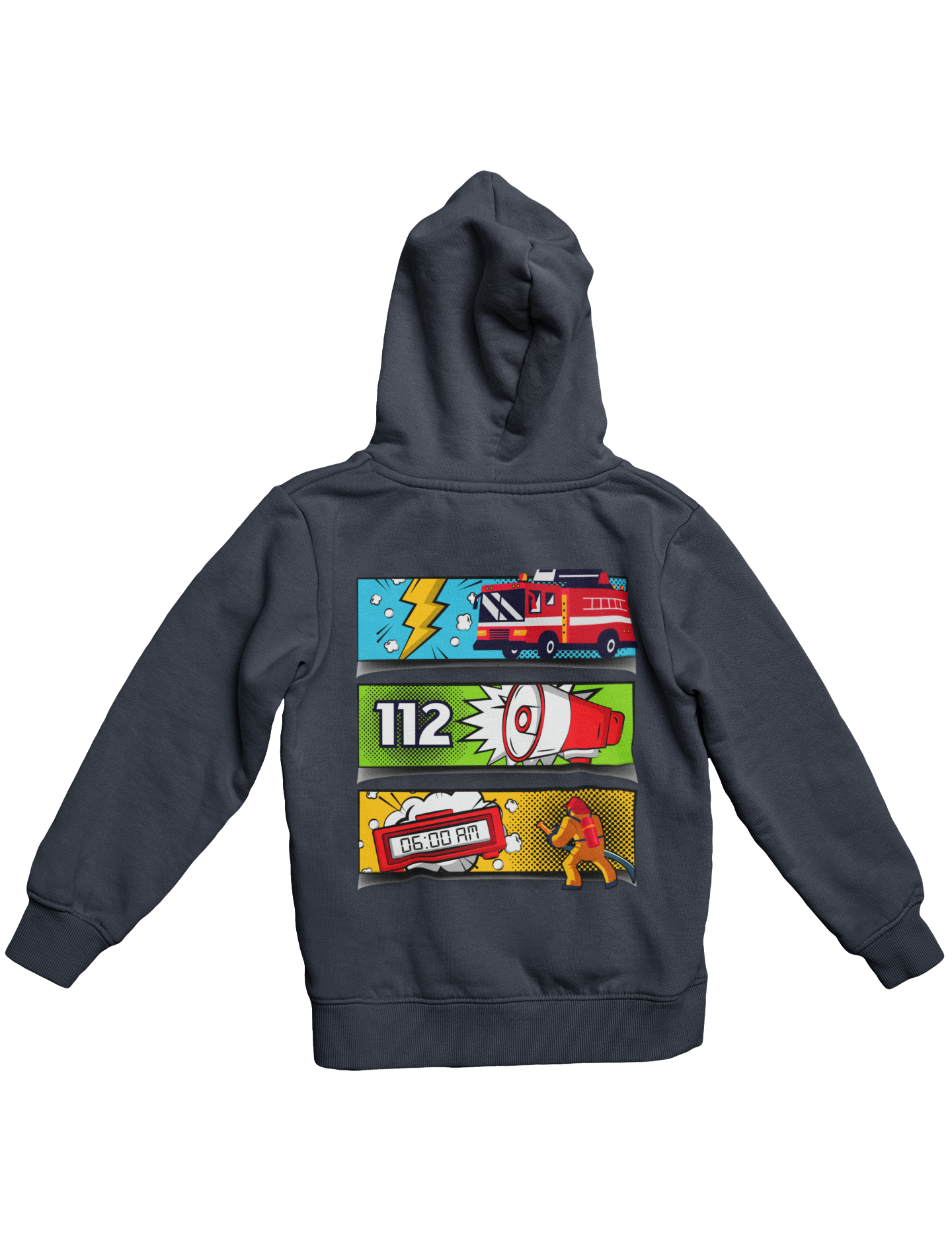 FW ComicStyle - Hoodie