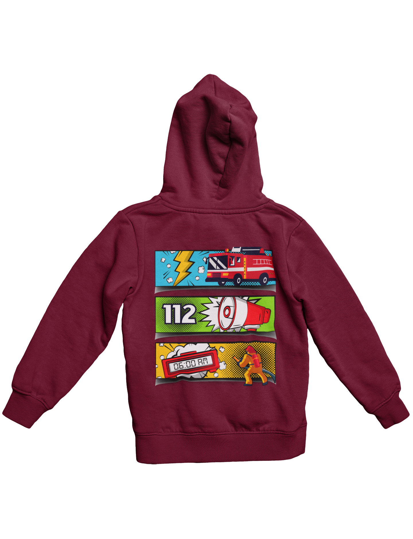 FW ComicStyle - Hoodie