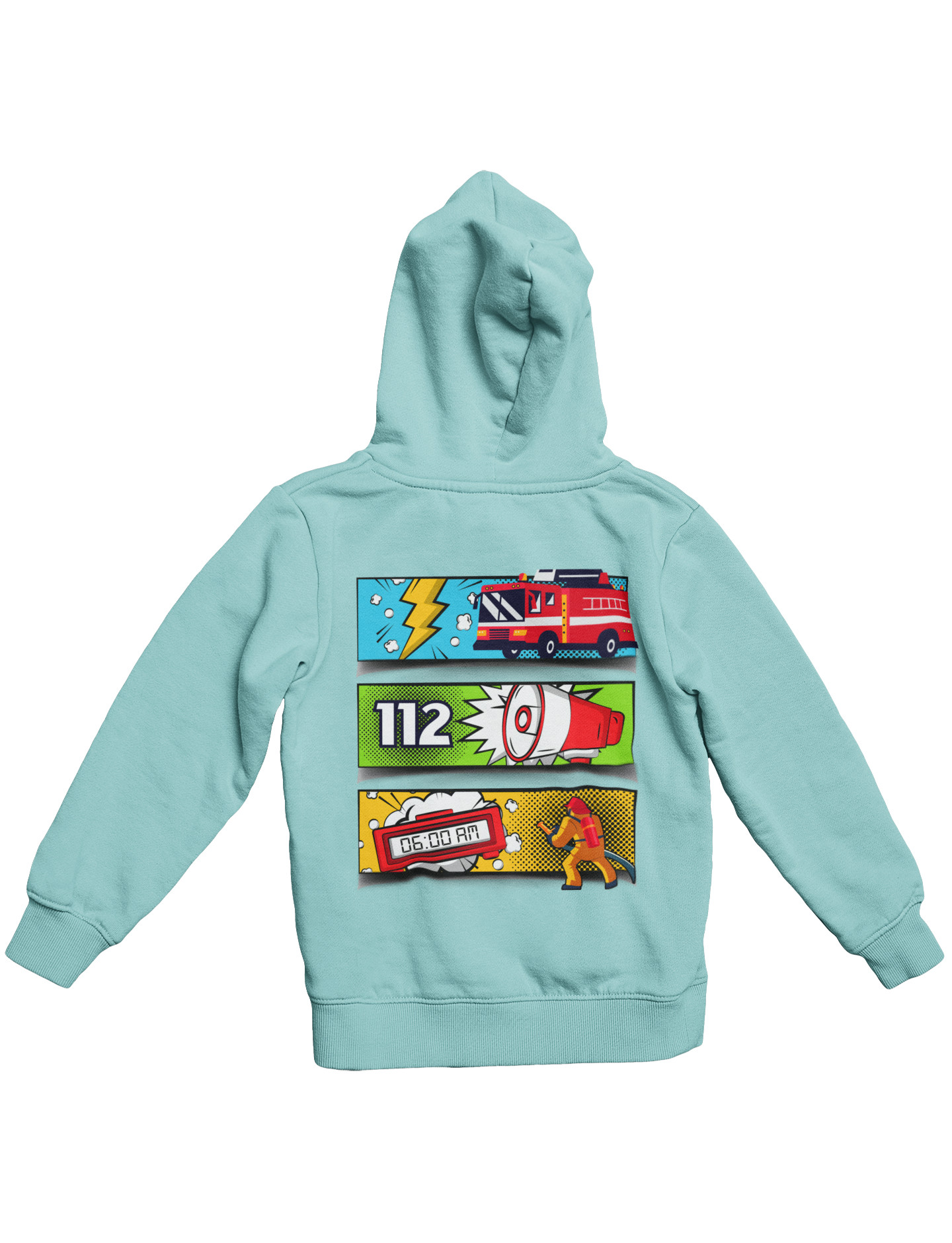 FW ComicStyle - Hoodie