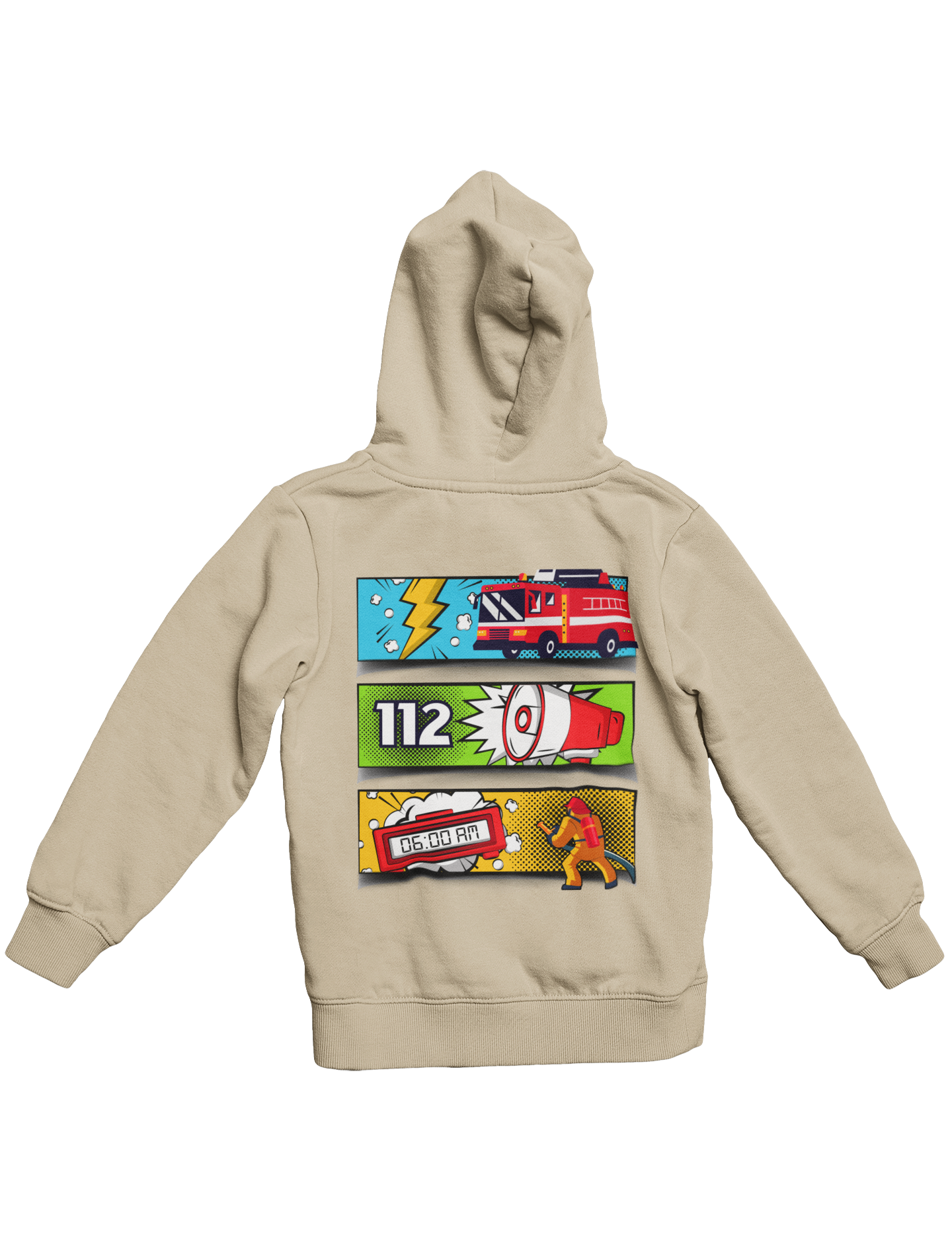 FW ComicStyle - Hoodie