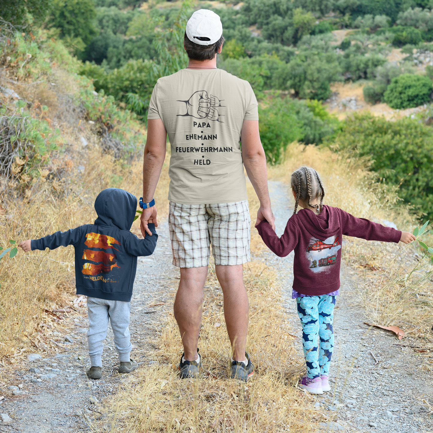 Papa2 - Herren Shirt