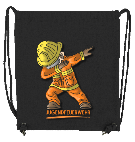 Firefighter - Turnbeutel