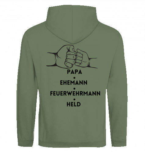 Papa - Hoodie