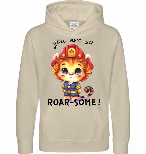 Roar-some! - Hoodie