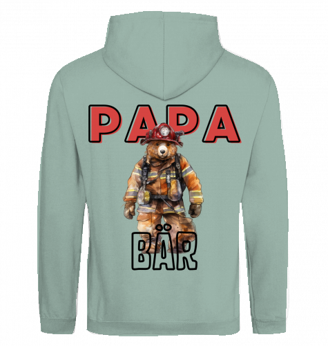 Papa Bär - Hoodie