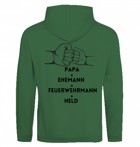 Papa - Hoodie