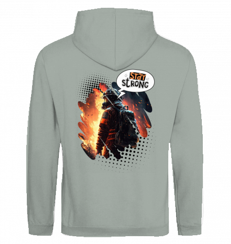 Stay Strong - Unisex Hoodie