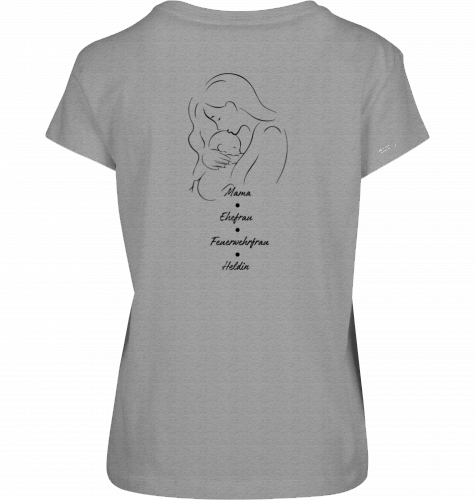 Mama - Damen Shirt