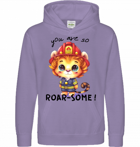 Roar-some! - Hoodie