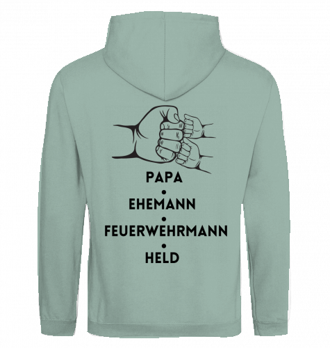 Papa2 - Hoodie