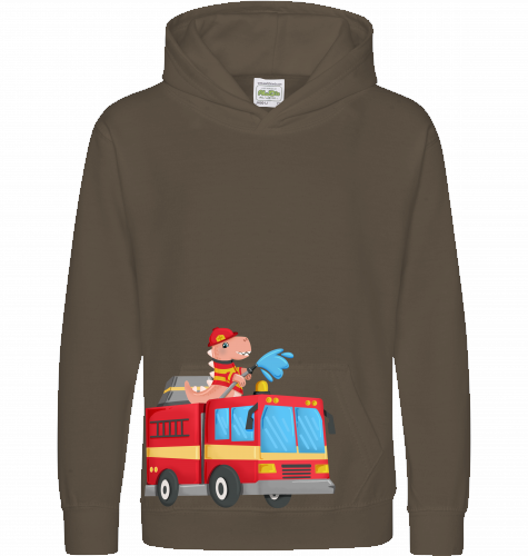 Dino FW/1 - Hoodie