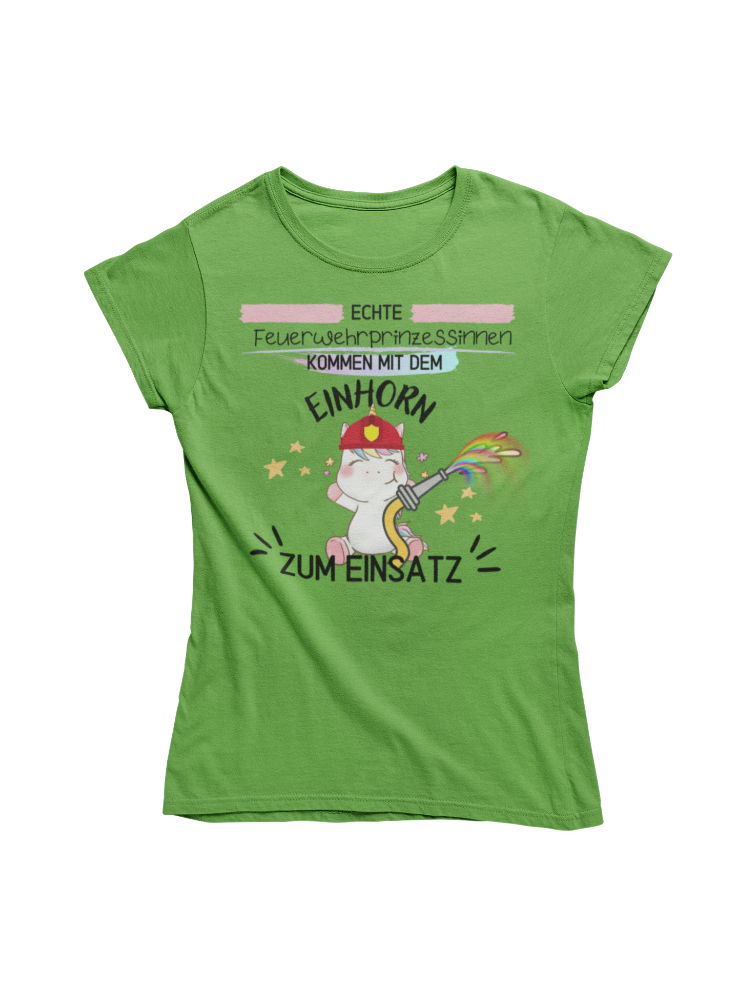 FW Einhorn - Girly Shirt