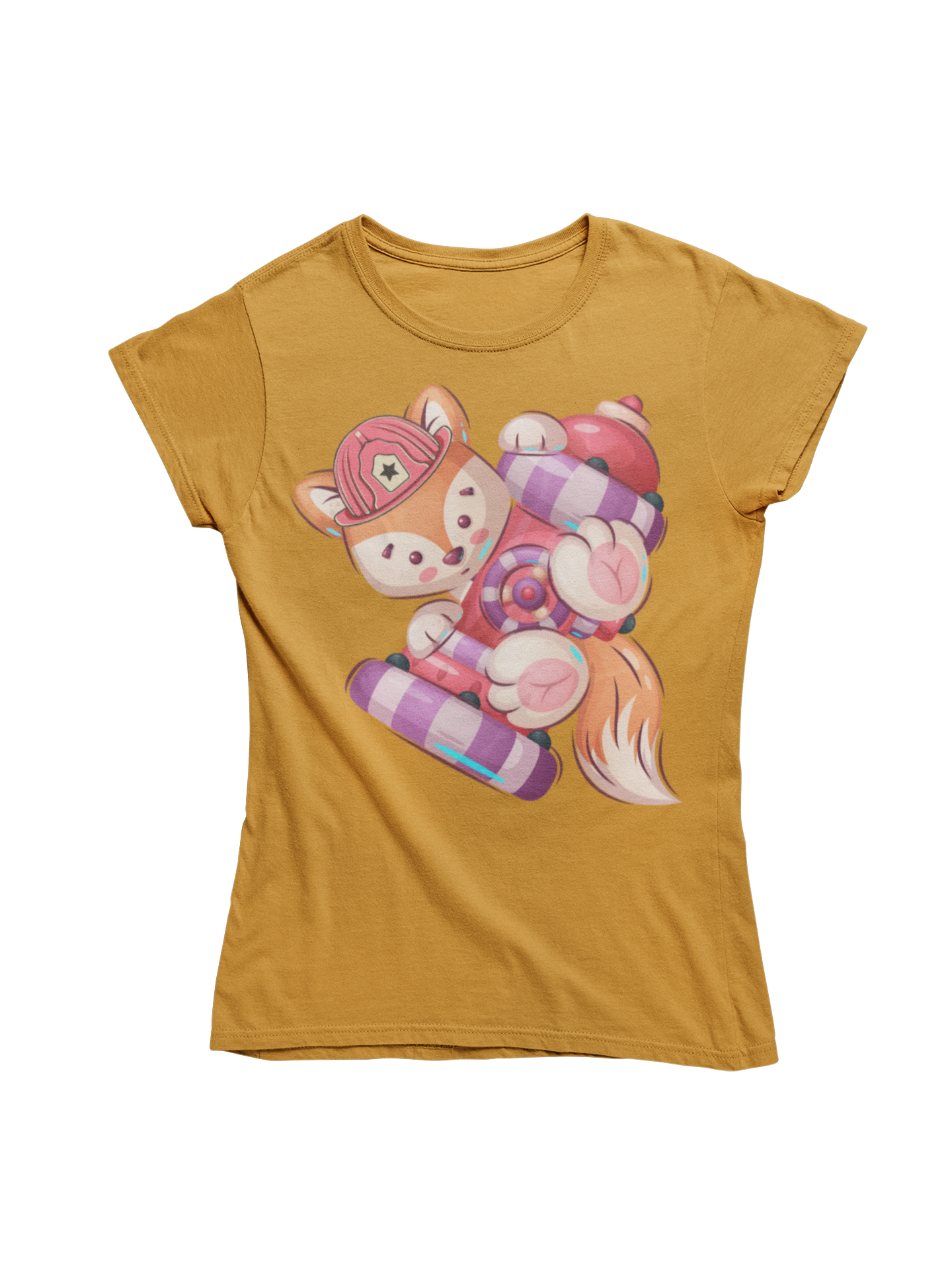 Finni Fuchs - Girly Shirt