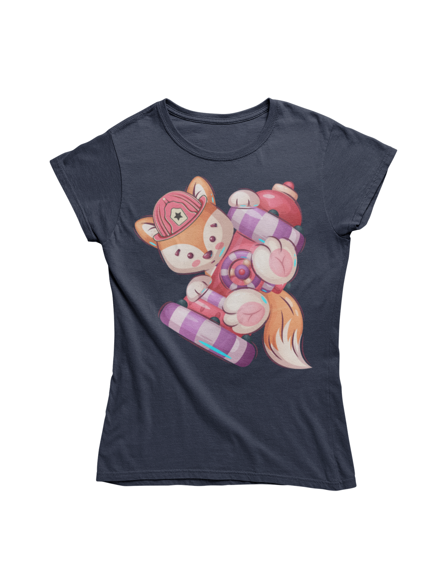 Finni Fuchs - Girly Shirt