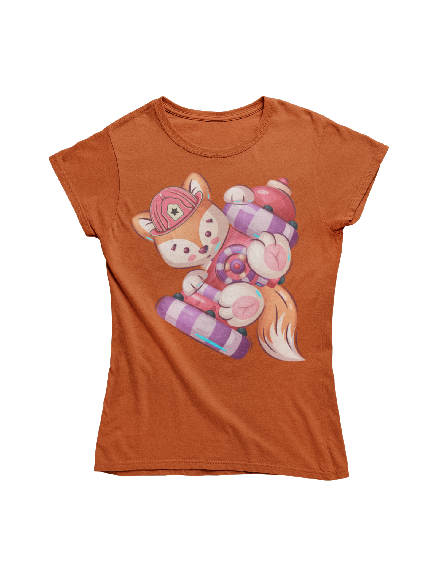 Finni Fuchs - Girly Shirt