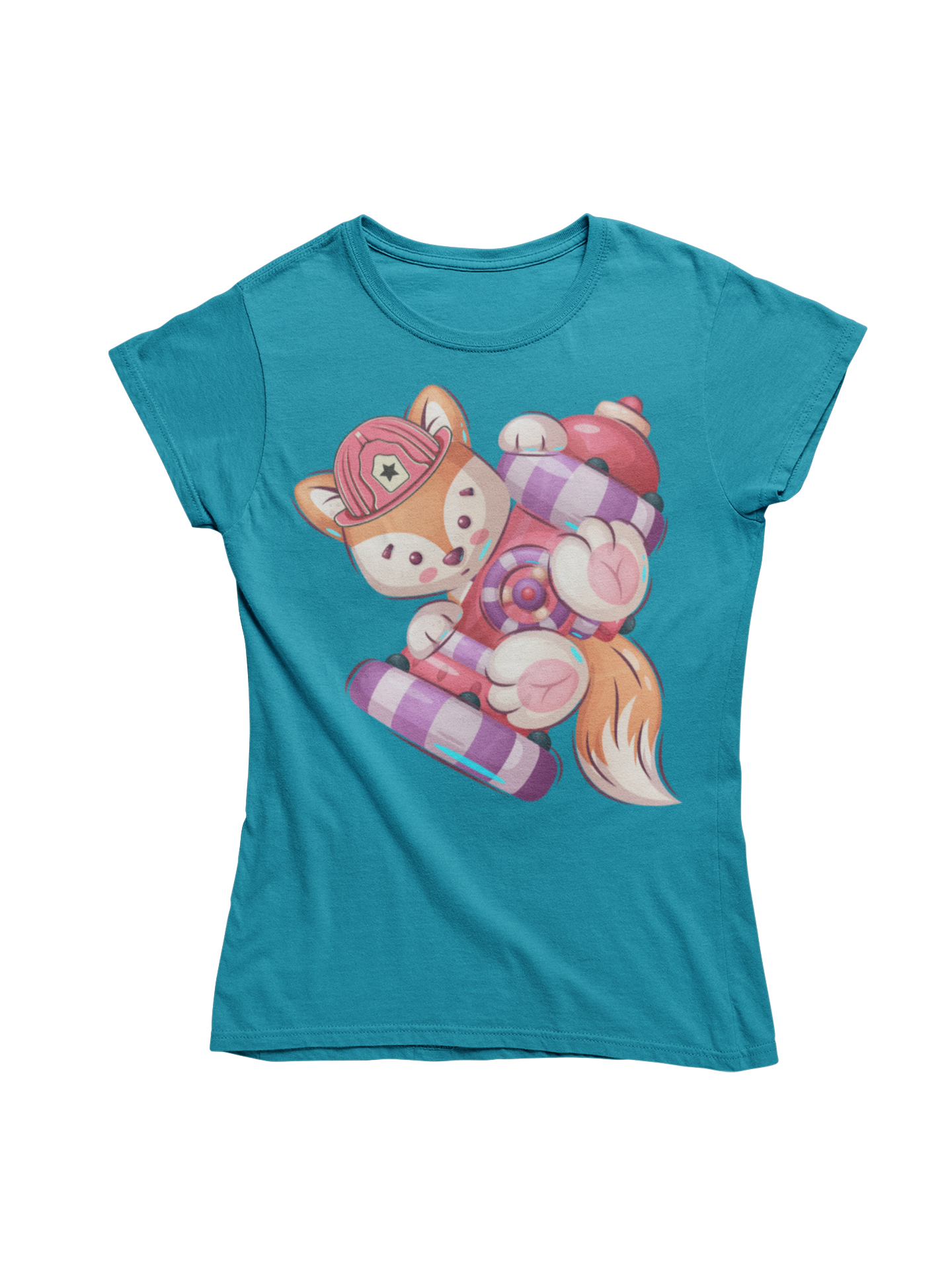 Finni Fuchs - Girly Shirt