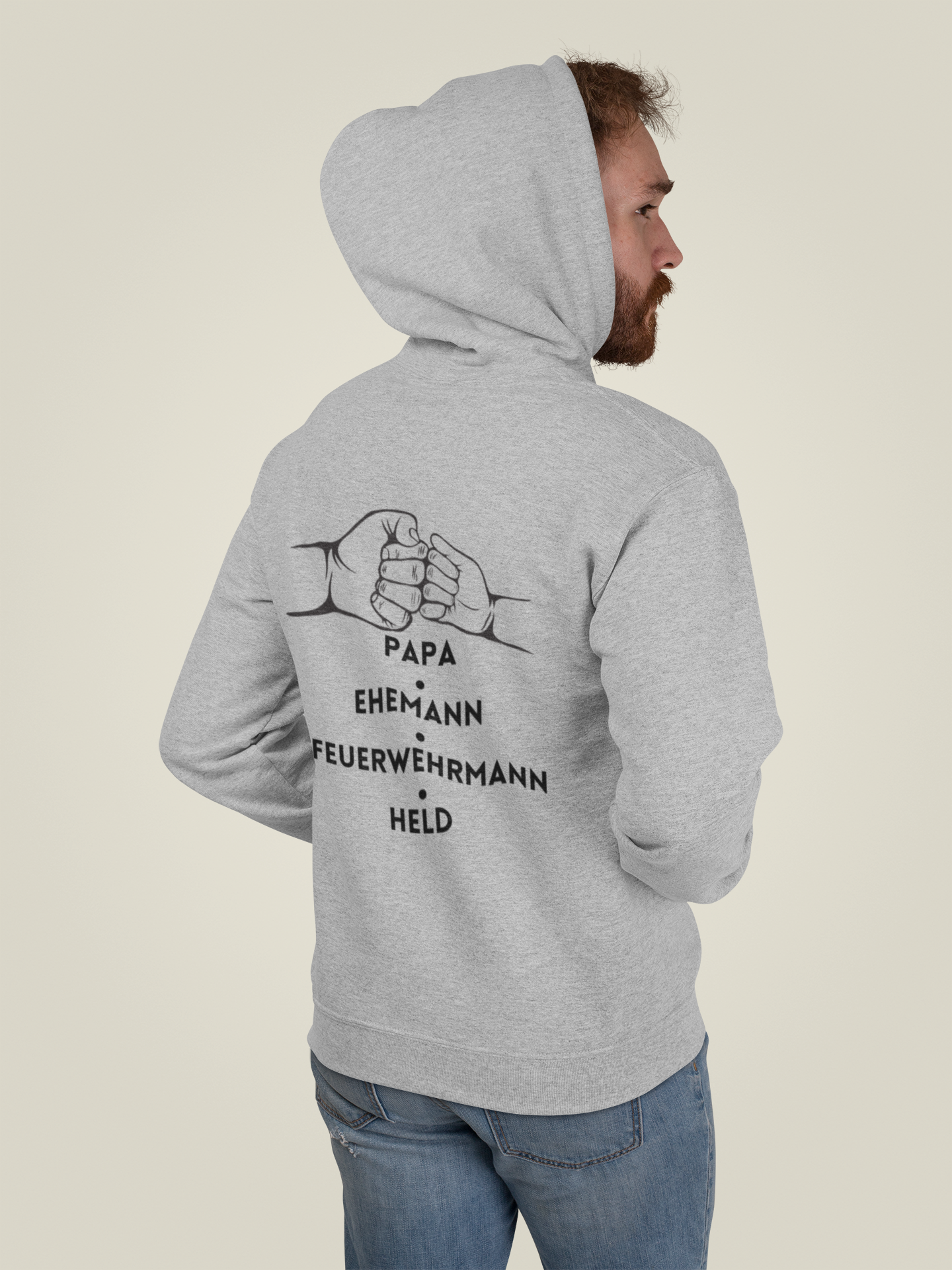 Papa - Hoodie