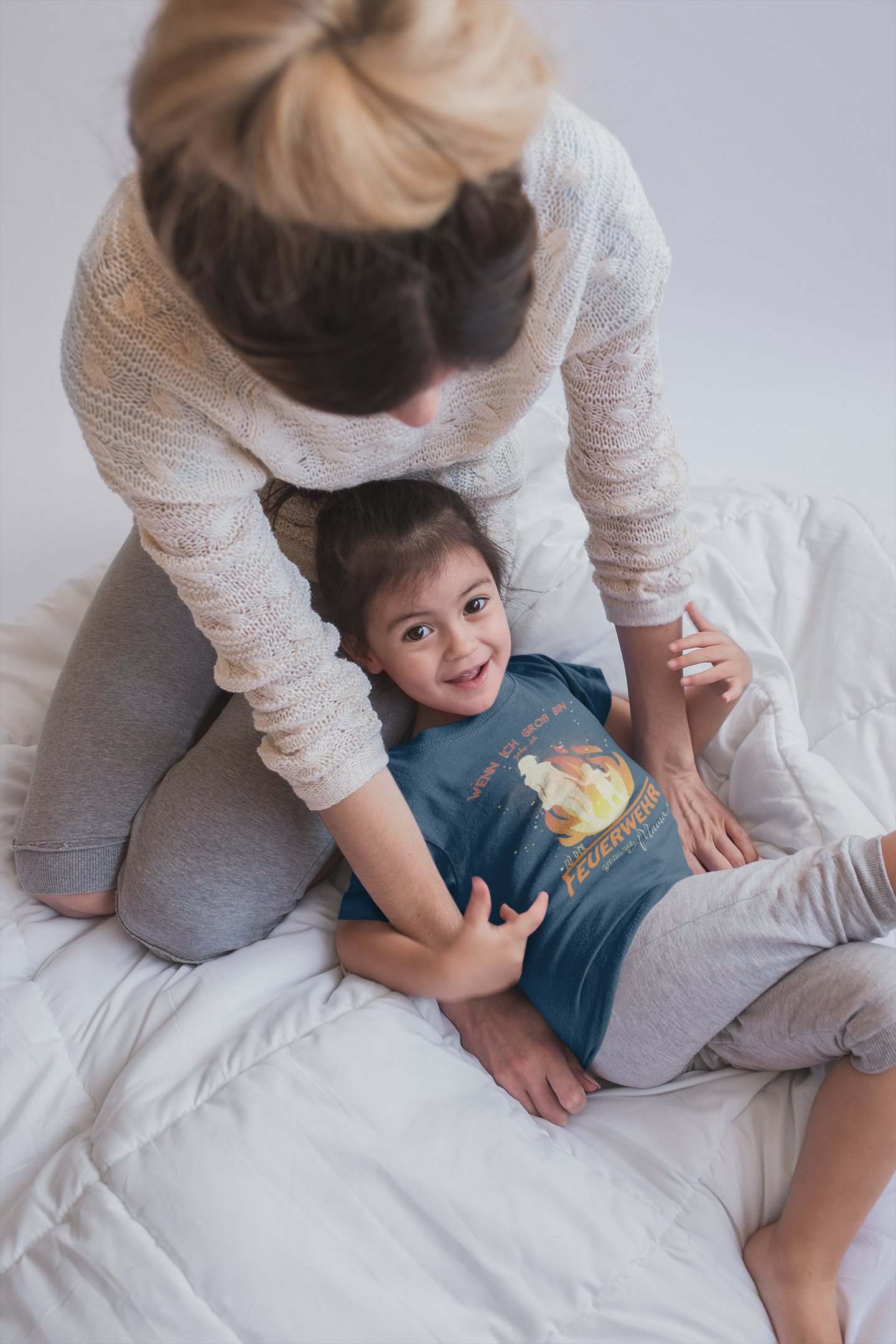 Wie Mama - T Shirt