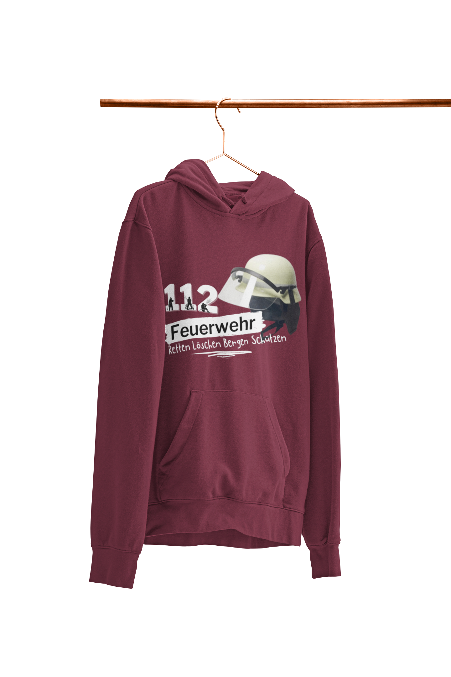 112 - Unisex Hoodie