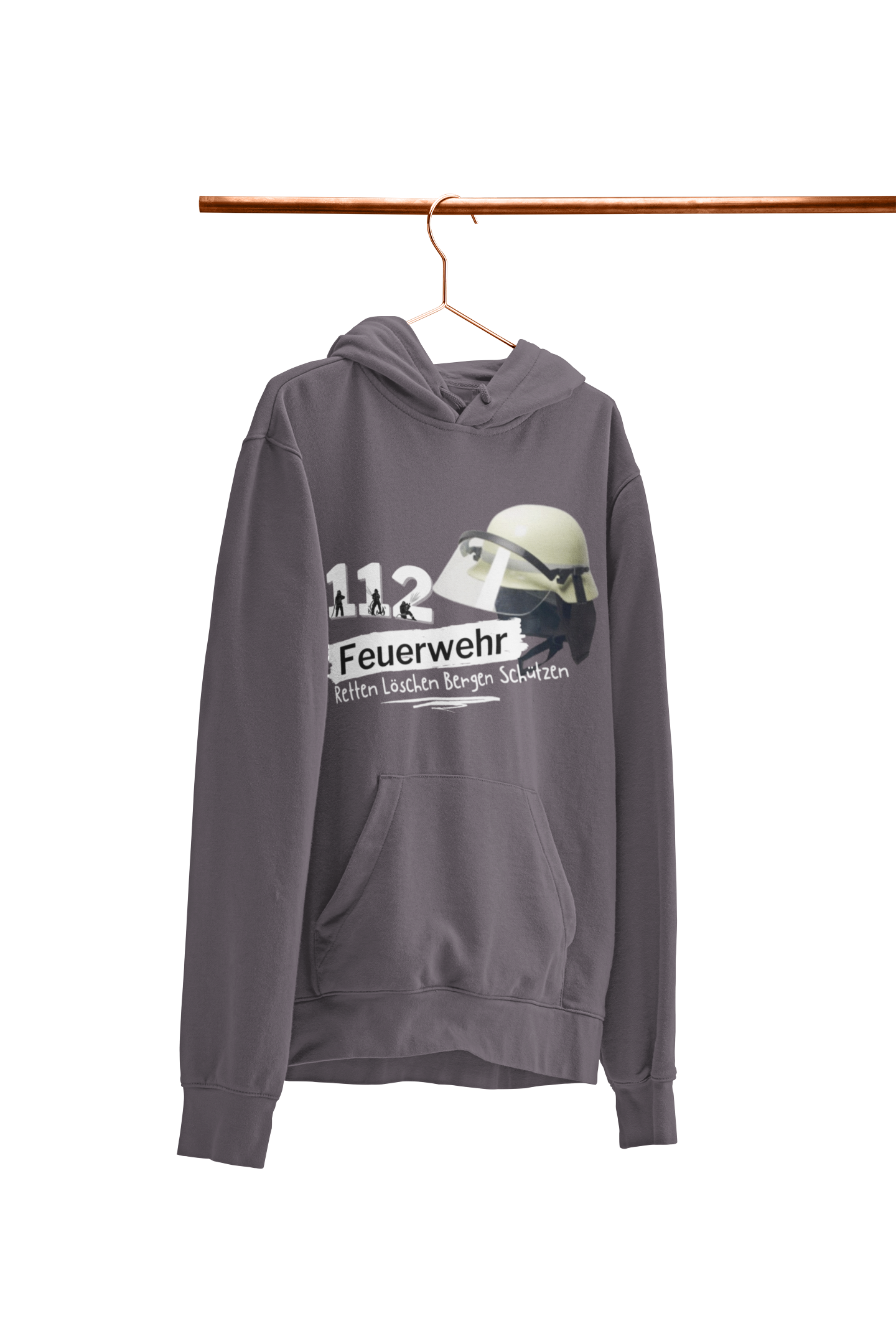 112 - Unisex Hoodie