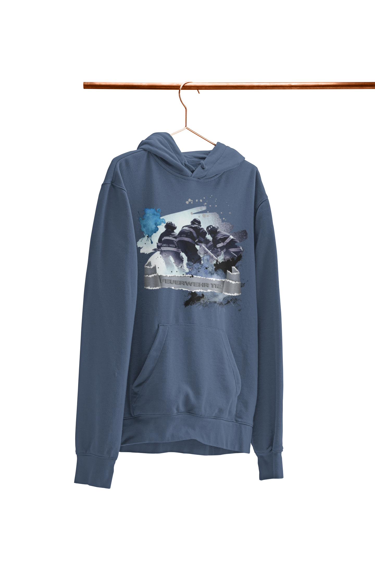 Feuerwehr 112 - Unisex Hoodie