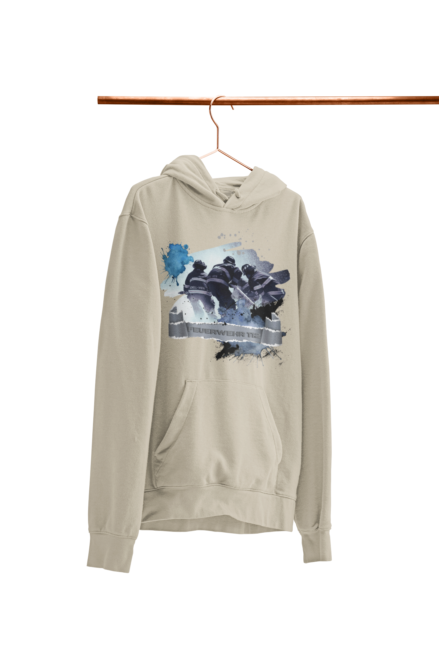 Feuerwehr 112 - Unisex Hoodie