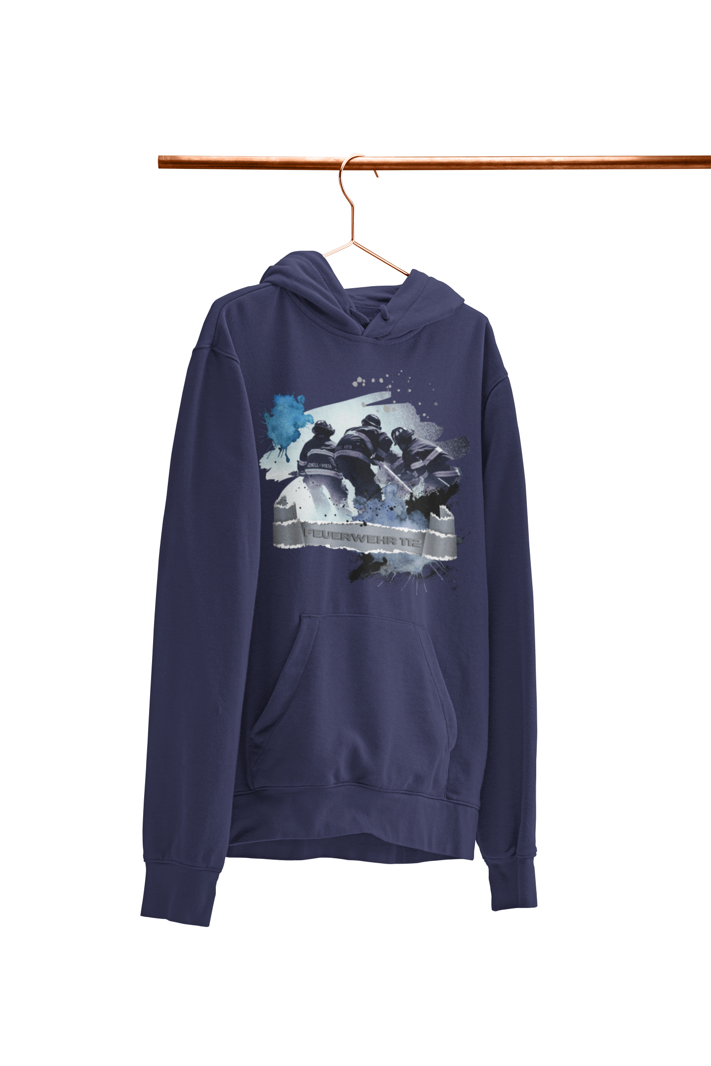 Feuerwehr 112 - Unisex Hoodie