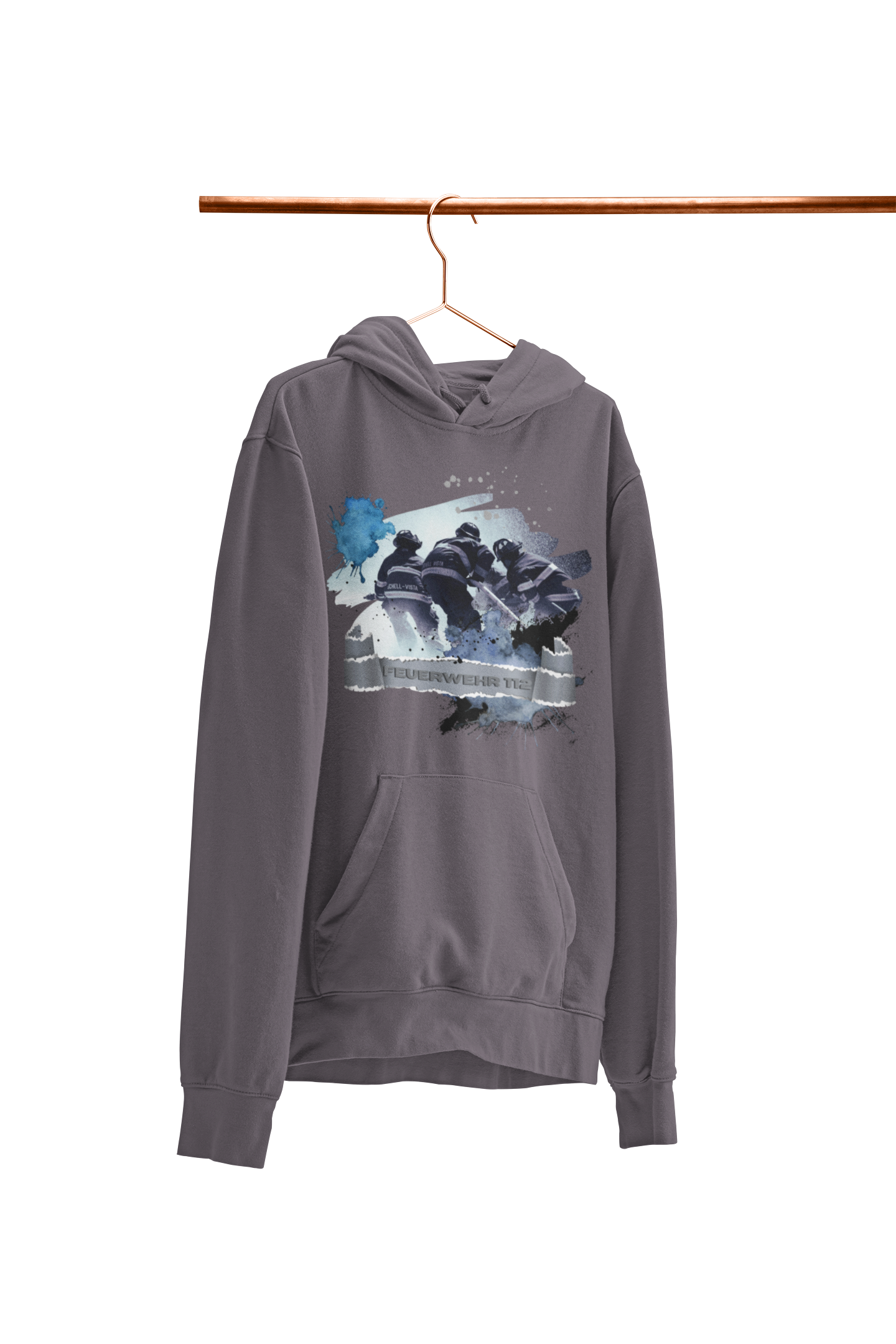 Feuerwehr 112 - Unisex Hoodie