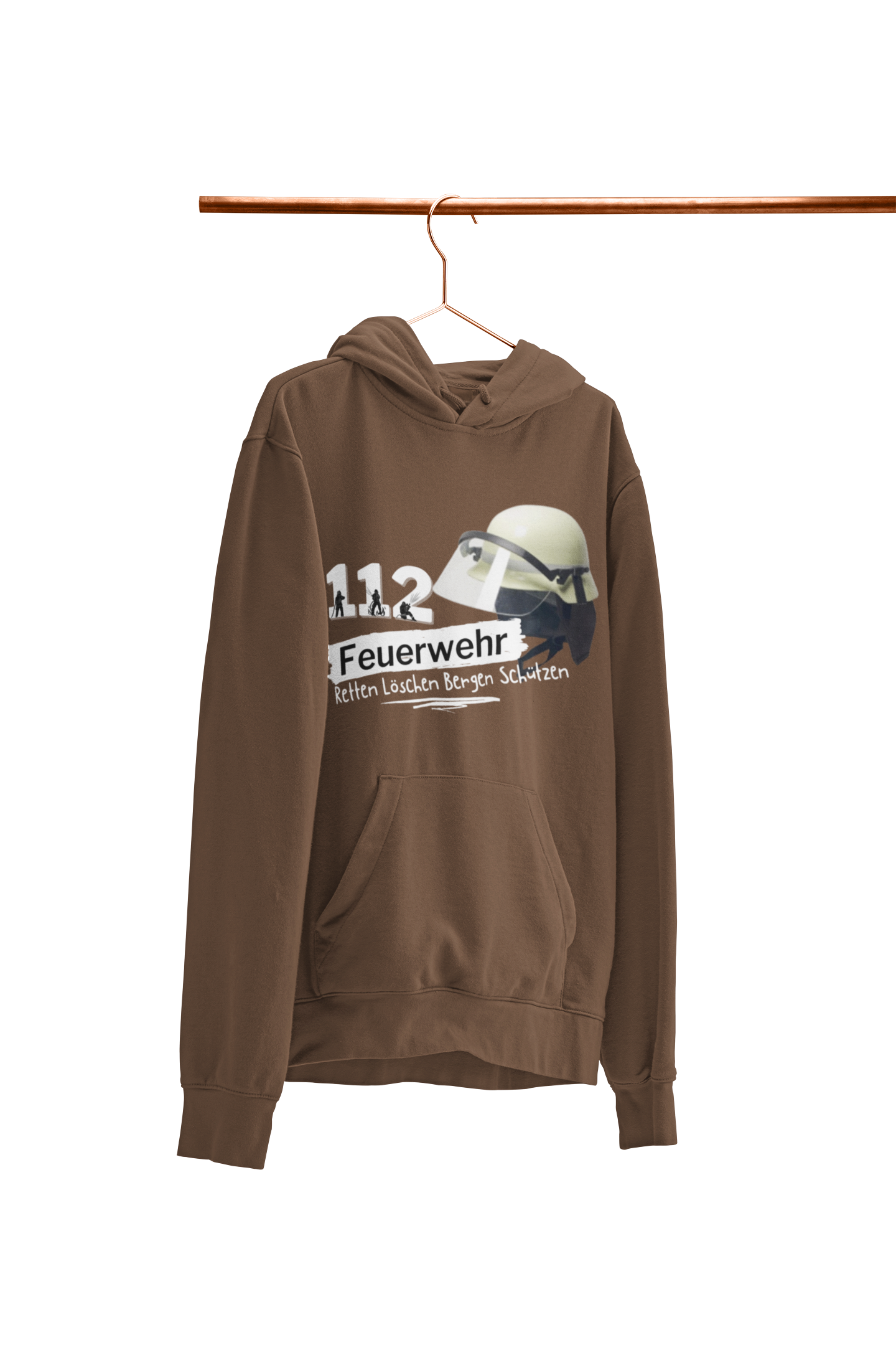 112 - Unisex Hoodie