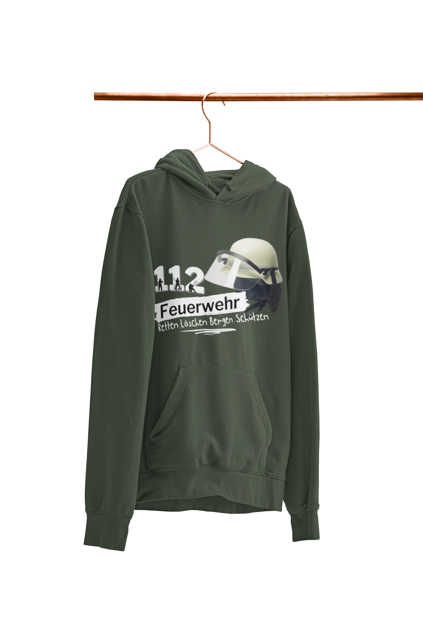 112 - Unisex Hoodie