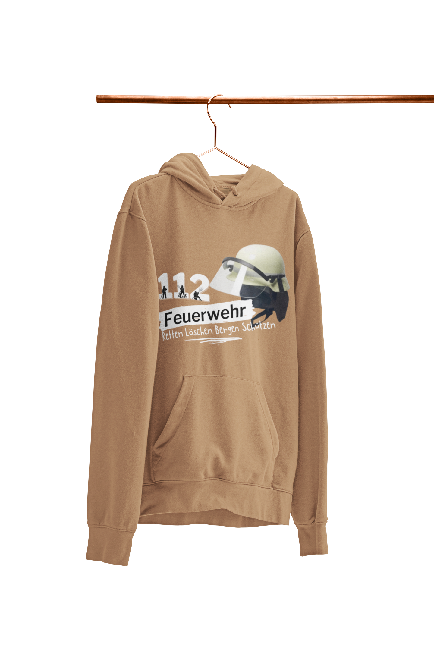 112 - Unisex Hoodie