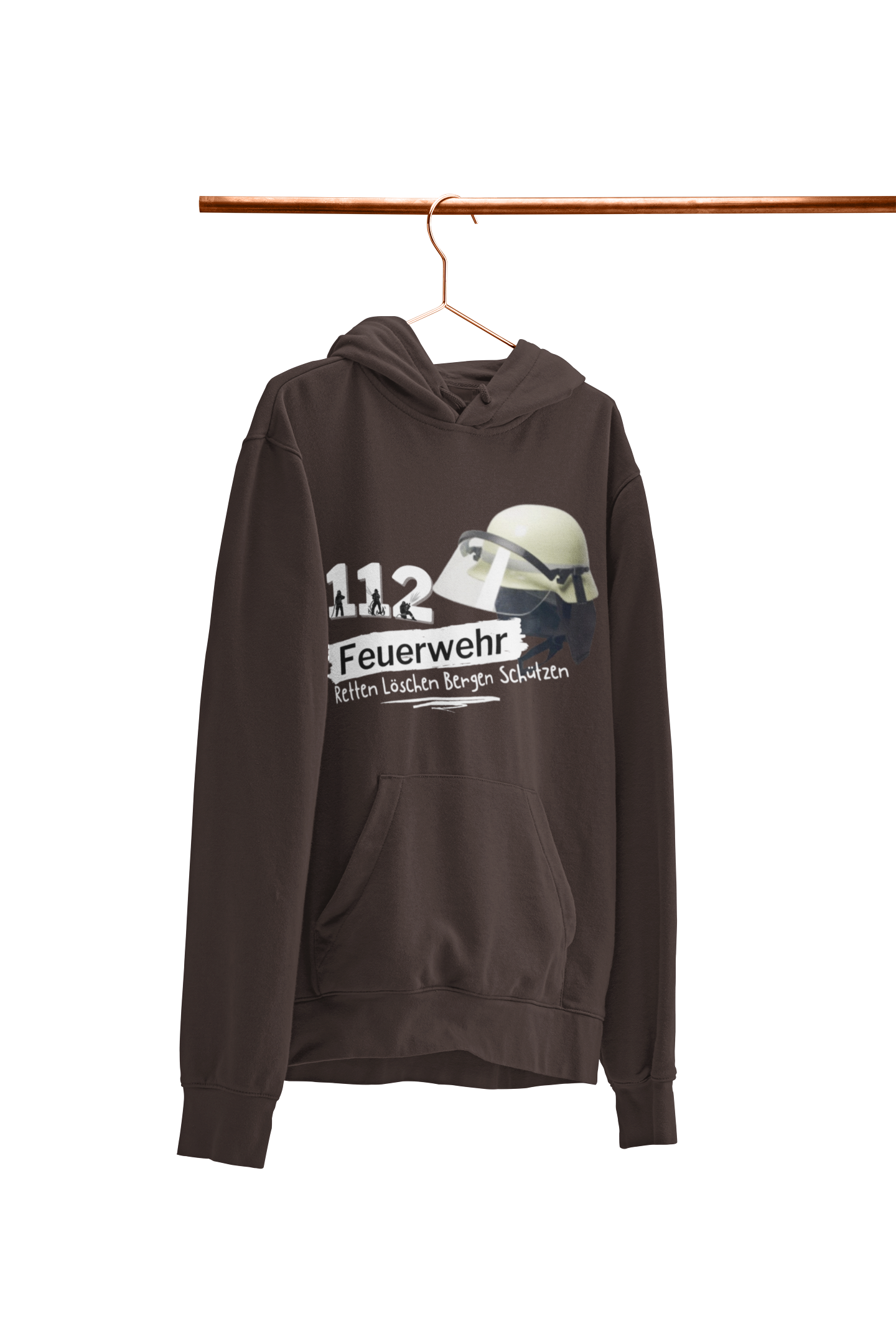 112 - Unisex Hoodie