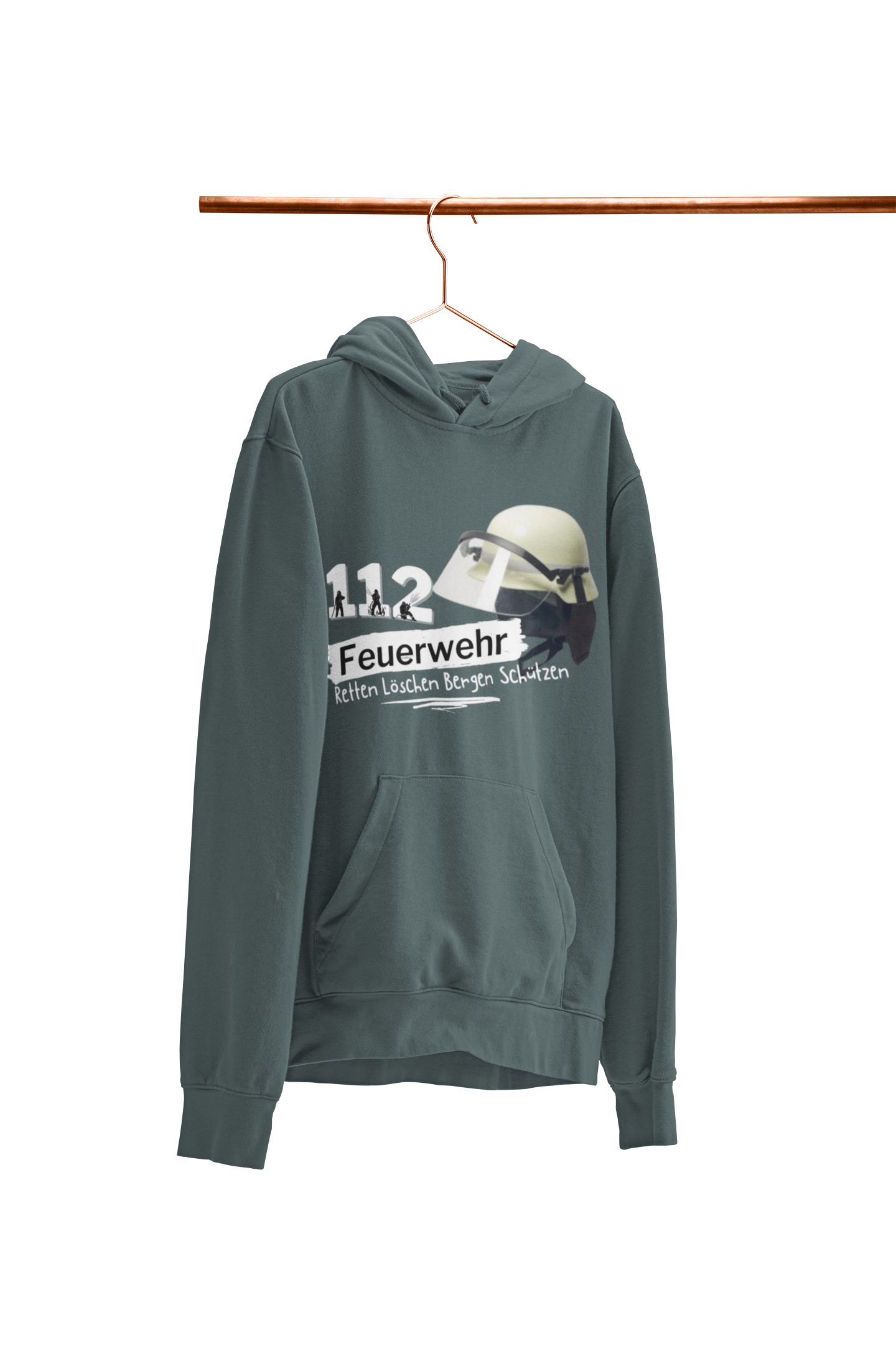 112 - Unisex Hoodie