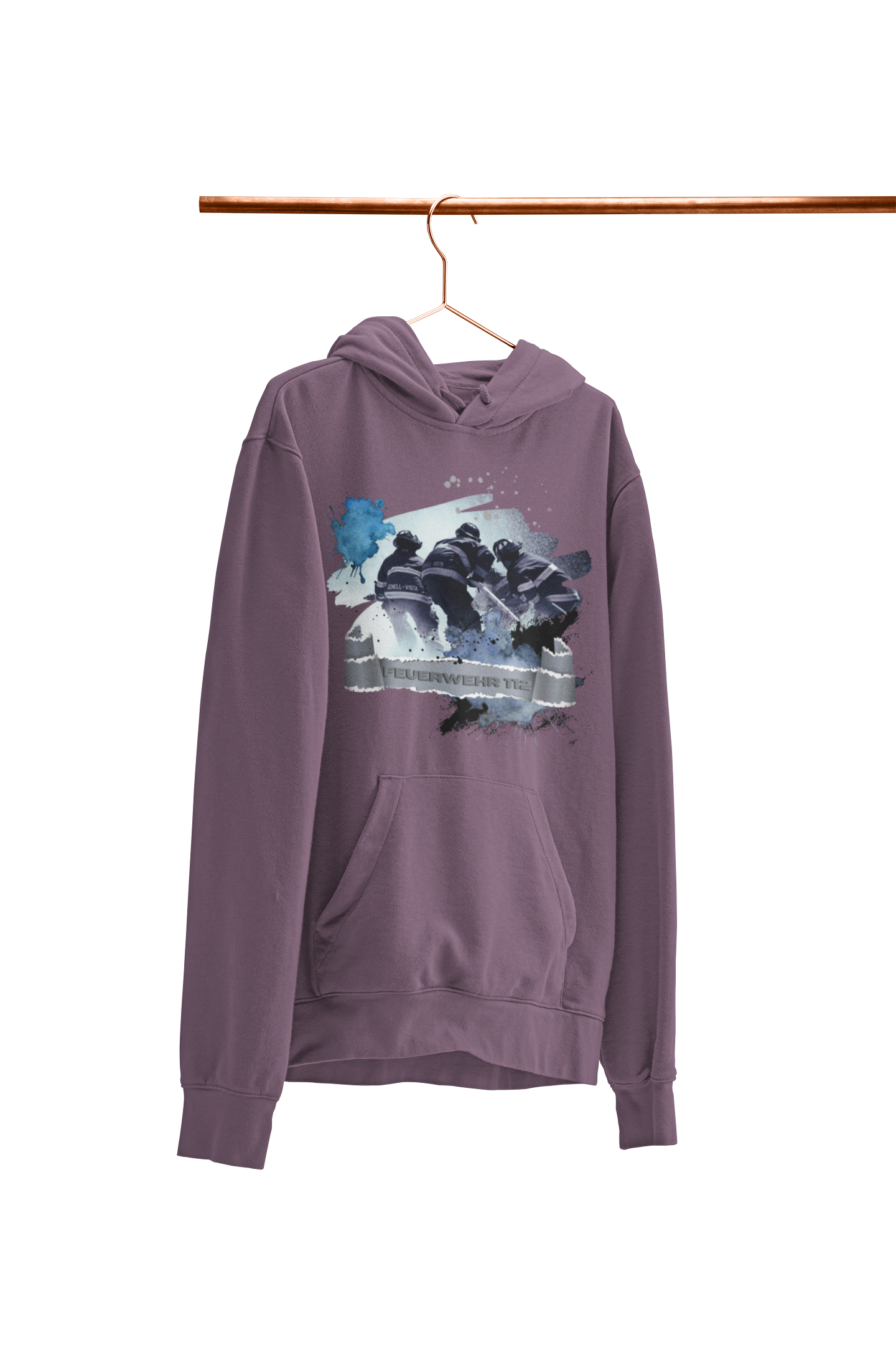 Feuerwehr 112 - Unisex Hoodie