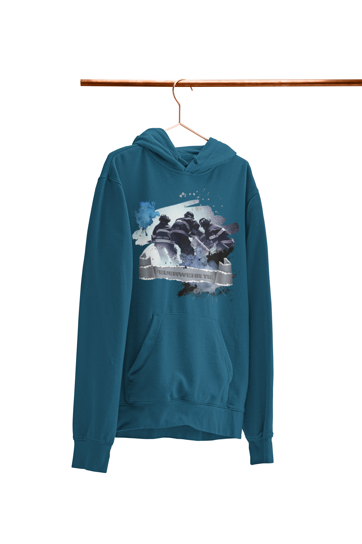 Feuerwehr 112 - Unisex Hoodie