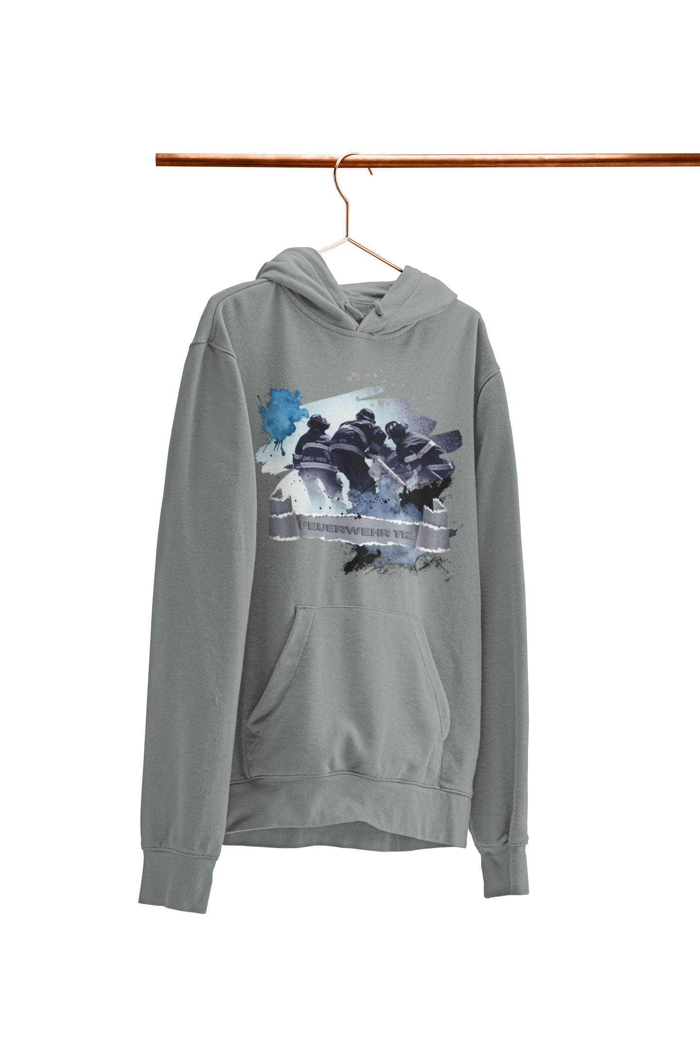 Feuerwehr 112 - Unisex Hoodie