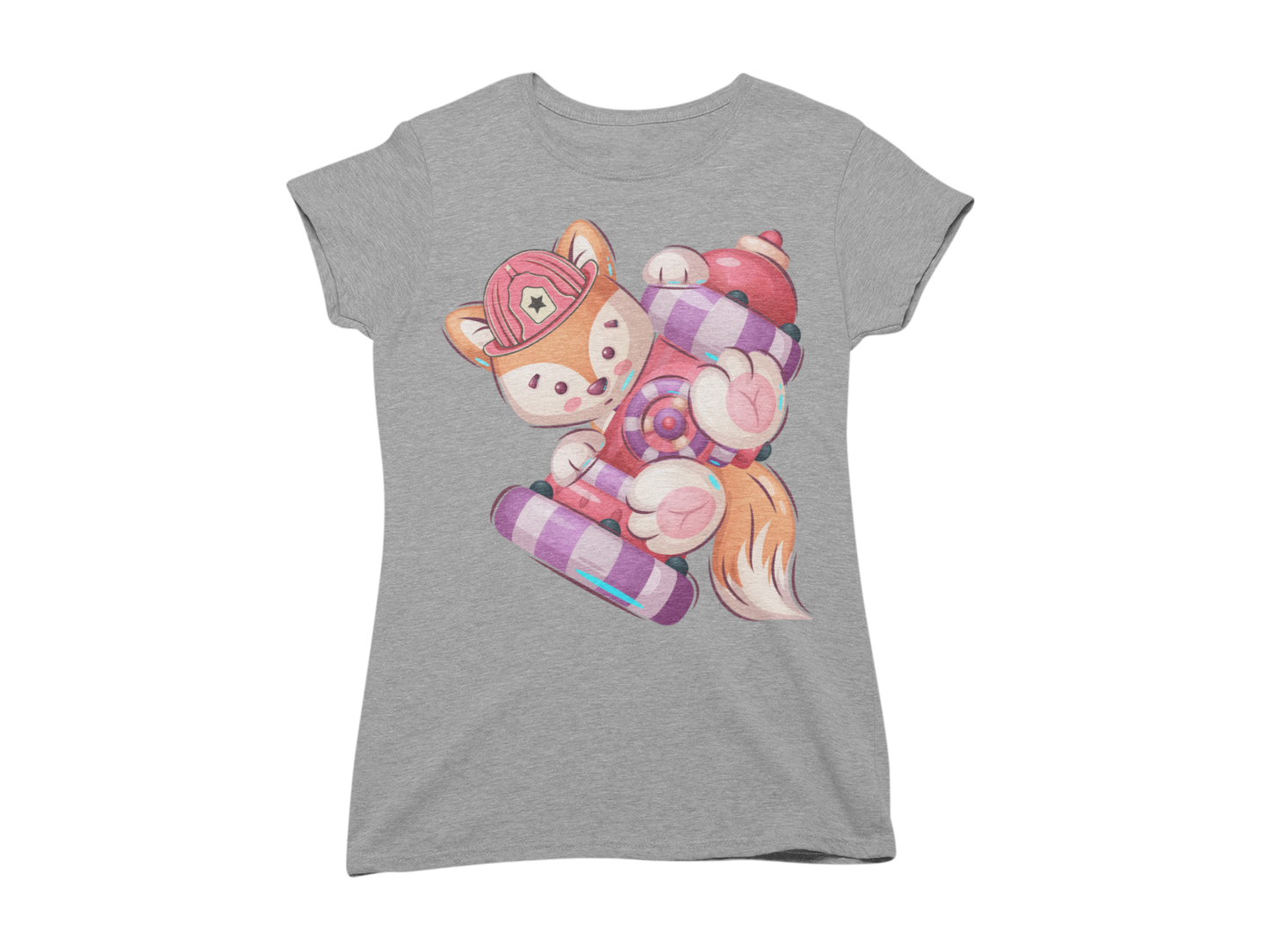Finni Fuchs - Girly Shirt