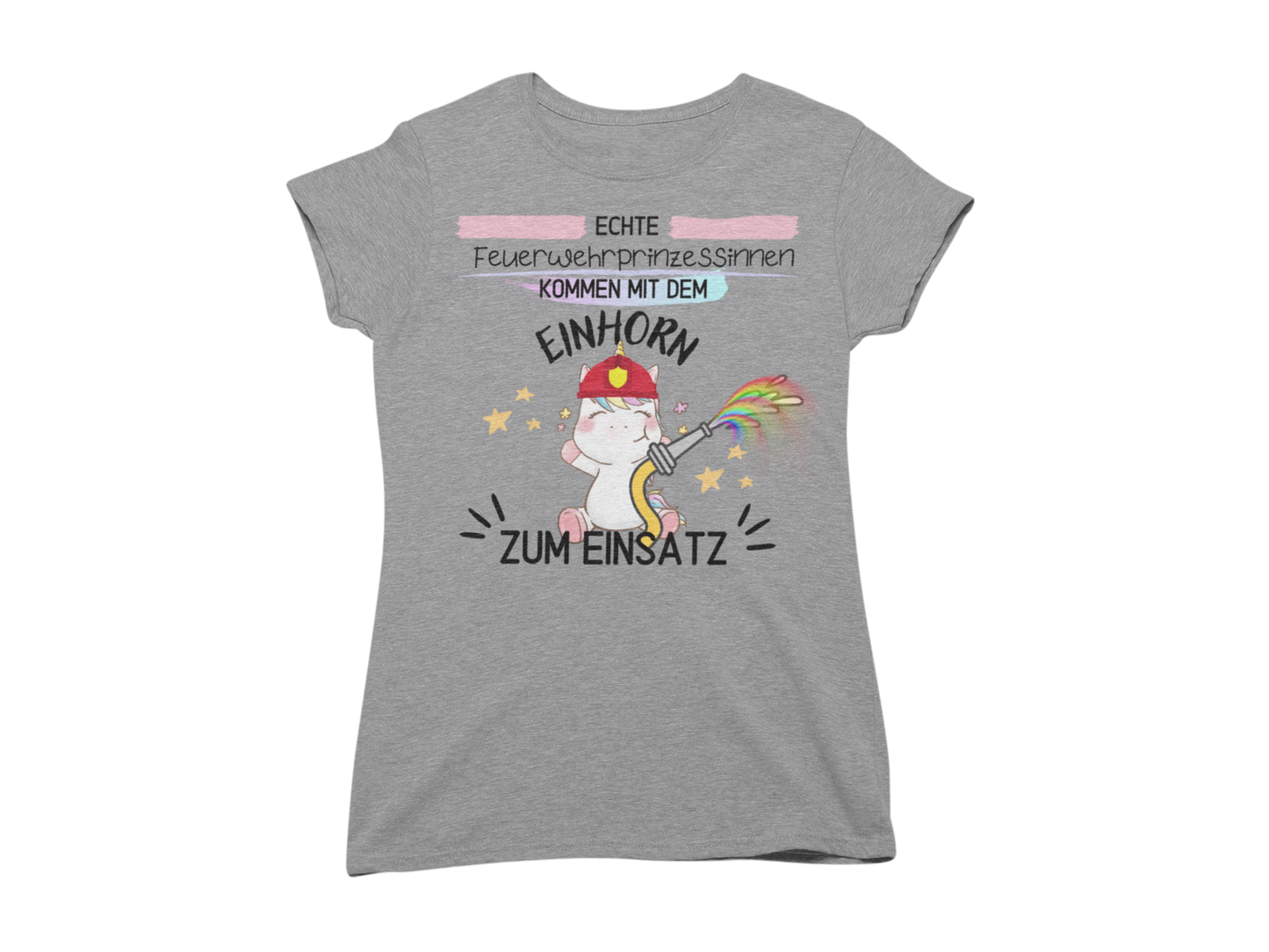 FW Einhorn - Girly Shirt