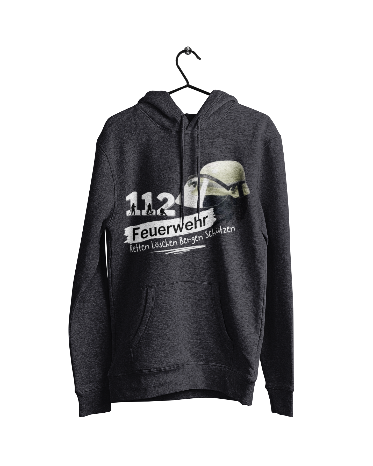 112 - Unisex Hoodie
