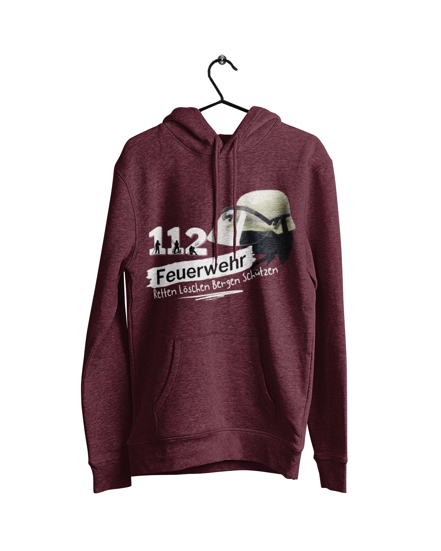 112 - Unisex Hoodie