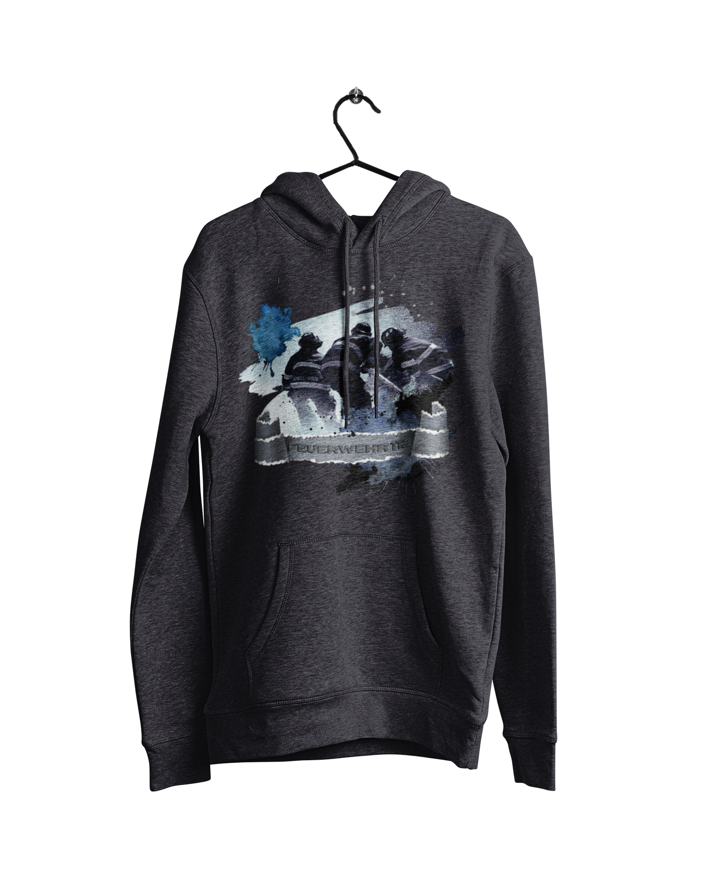 Feuerwehr 112 - Unisex Hoodie