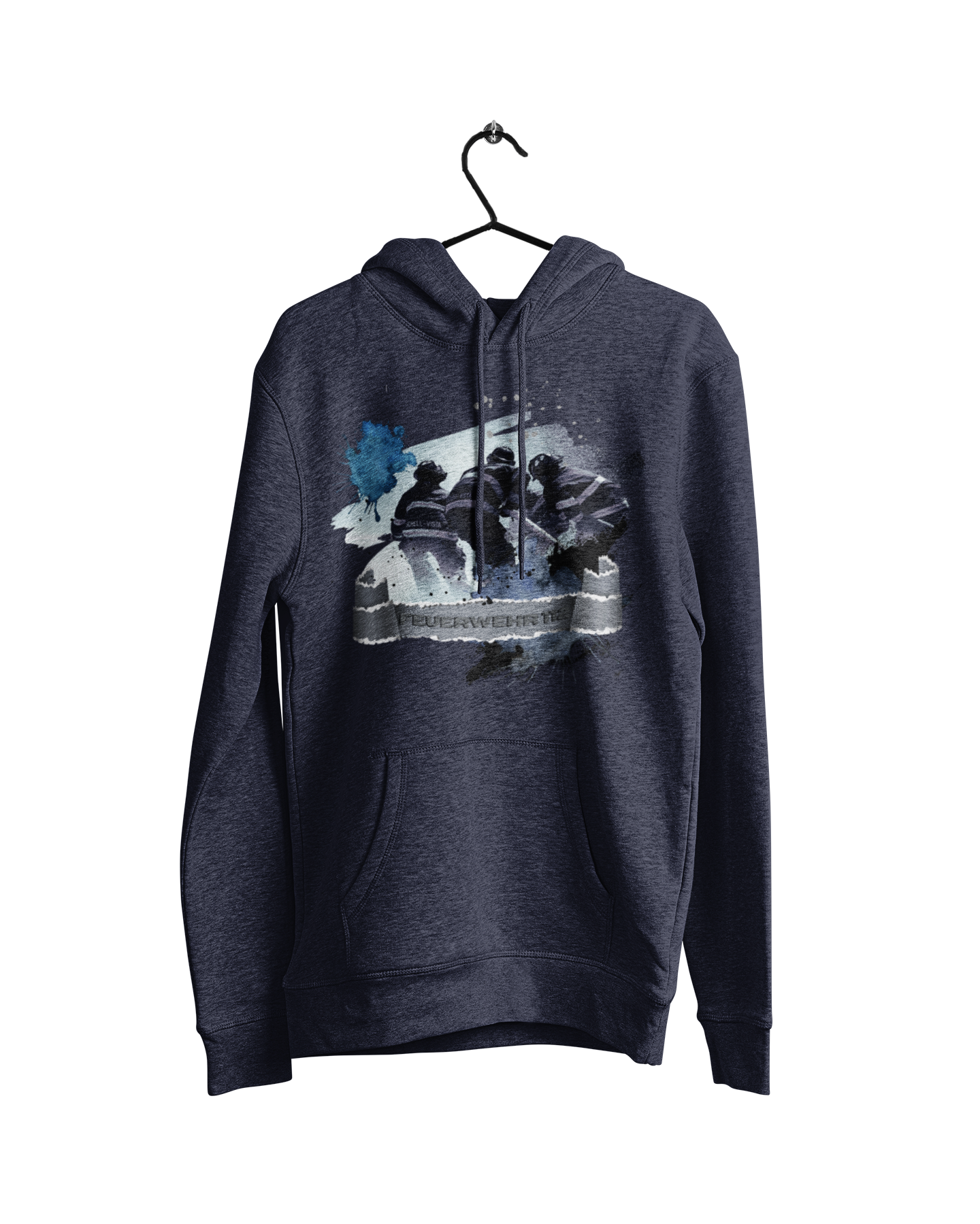 Feuerwehr 112 - Unisex Hoodie