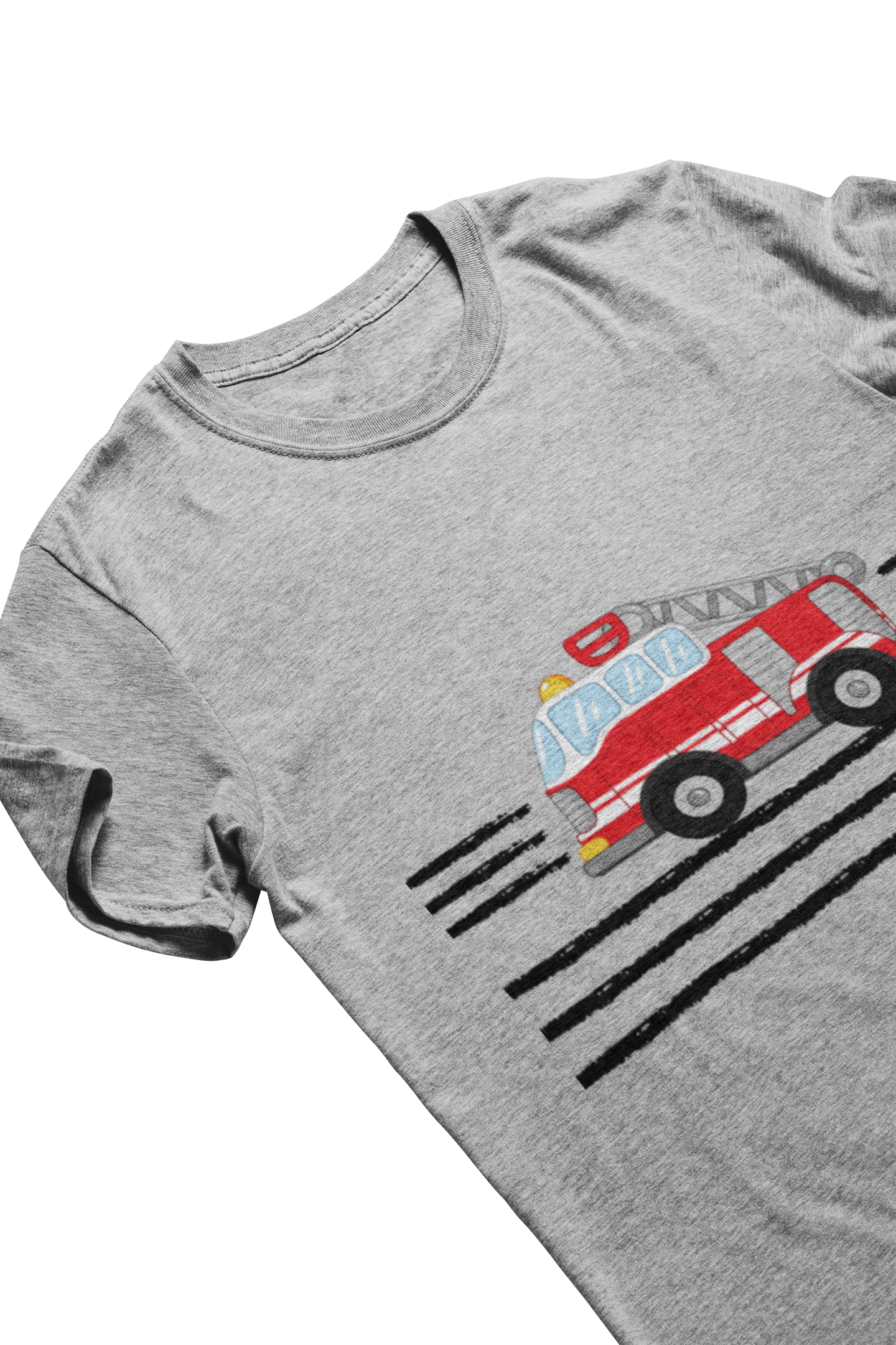 FW Drehleiter - T Shirt